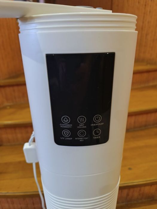 Ультразвуковий зволожувач повітря Doctor-101 Giant