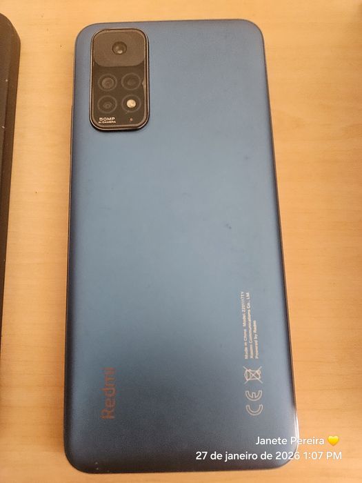 Redmi Note 11 Twilight Blue 4GB