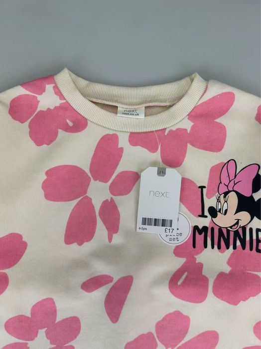 Костюм для дівчинки Minnie / Next 2–8 років