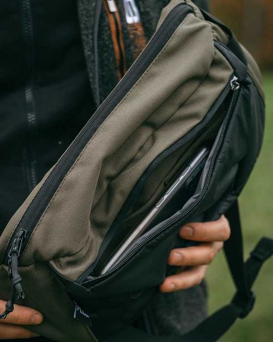 Сумка на пояс Big Bag – Khaki