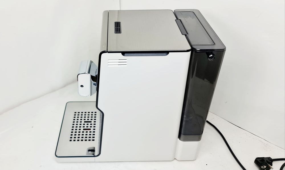 Krups EA877A10 INTUITION Experience Plus Biel Alpejska Kawy Mrożone