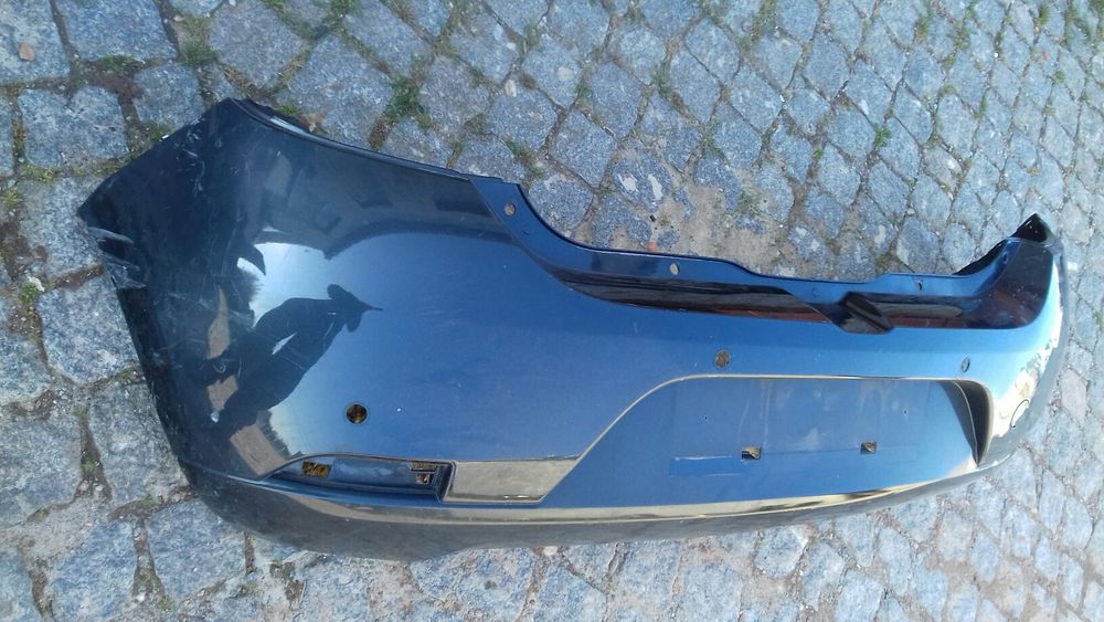 Parachoques dacia sandero ll 2 para choques 2014