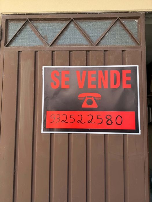Vendo Garagem fechada