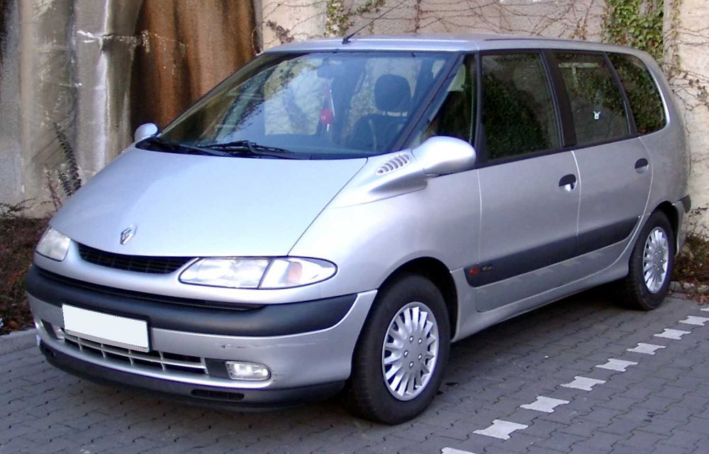 Запчастини Renault Espace 3 2.2 td розборка Рено Еспейс 3 Київ