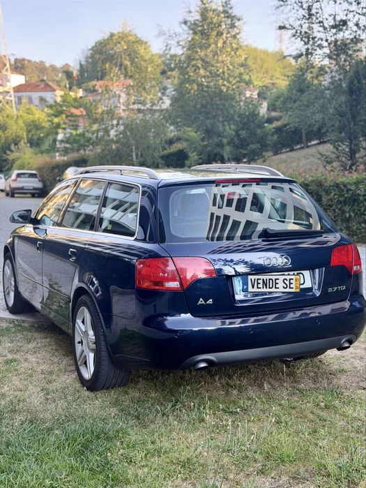 Audi A4 Avant — fotografia 4