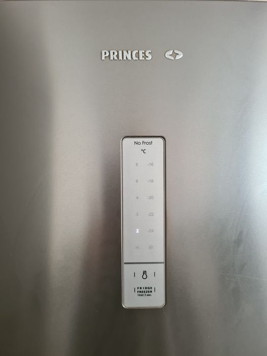 Arca congeladora vertical sem gás