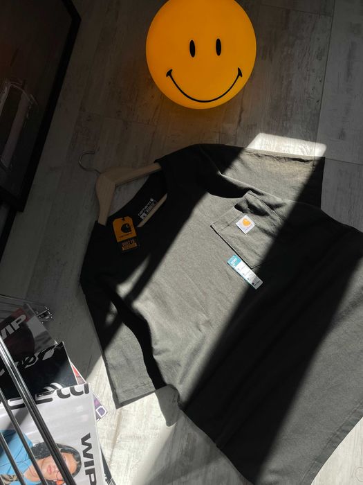 Новая футболка Carhartt