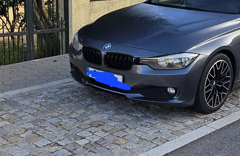 Para choques bmw f31