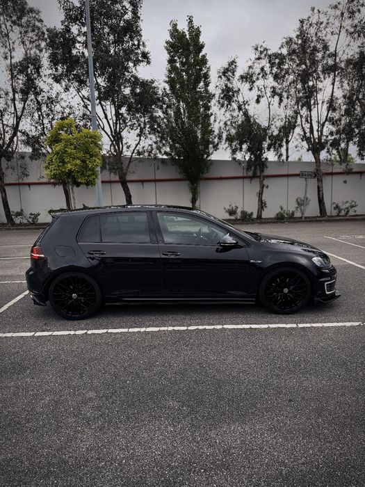 Volkswagen Golf 7 GTE
