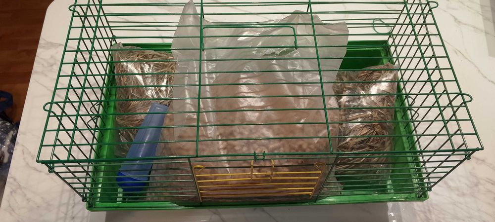 Клітка для гризунів