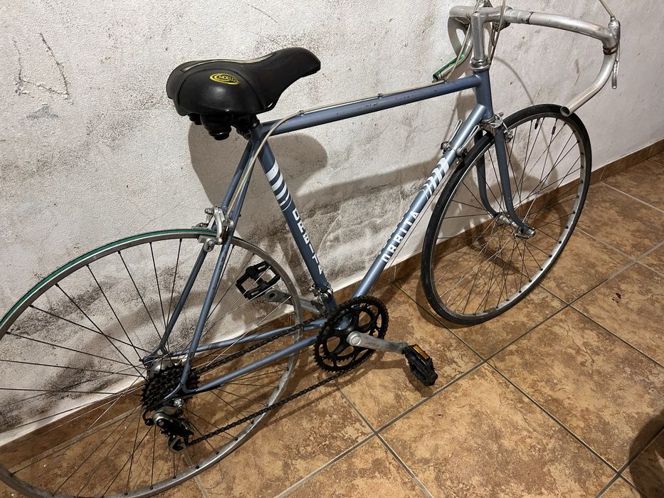 Bicicleta corrida orbea