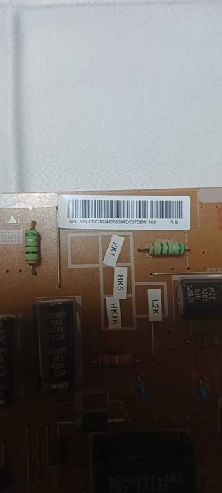 Placa Samsung "B N 4 4 - 0 0 6 2 4 A"