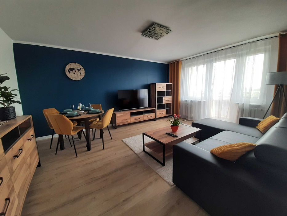 Komfortowe 2 pokoje,niezależne ,balkon ,Pestka ,Winogrady os.Zwycięstwa