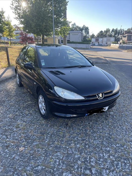 Peugeot 206 — fotografia 2