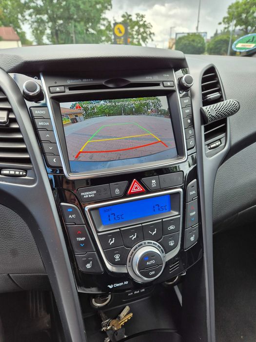 Hyundai i30 II 2017r 1.6 crdi
