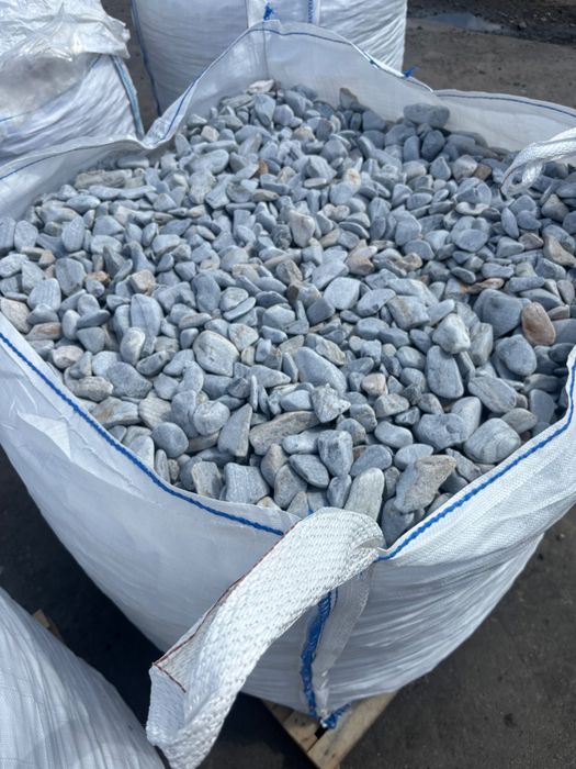 otoczak grys śnieżnobiały Thassos sprzedaż hurtowa i detaliczna