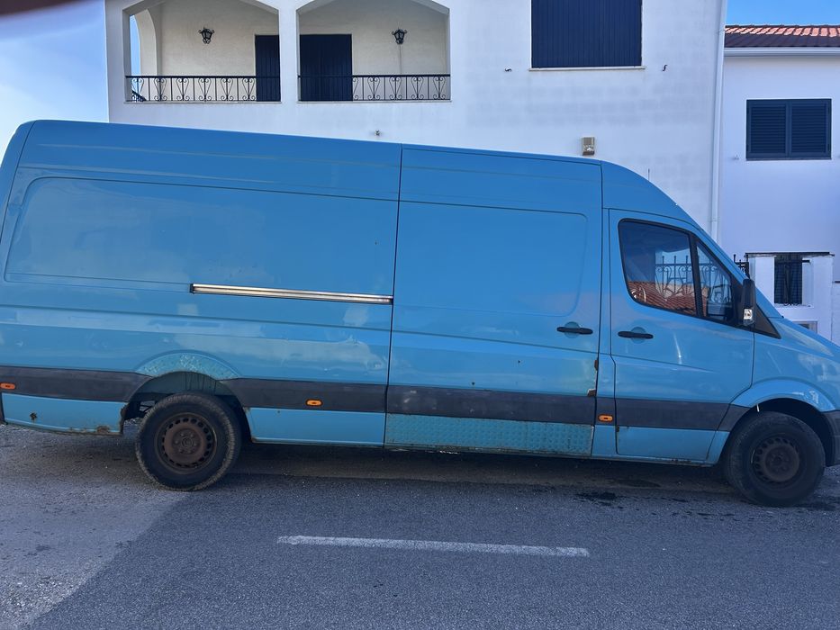 Mercedes-Sprinter