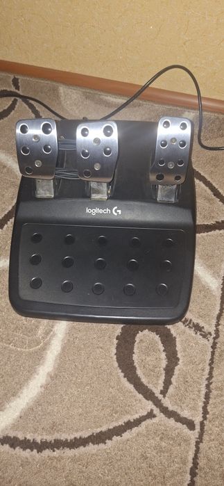 Ігрове кермо Logitech G29