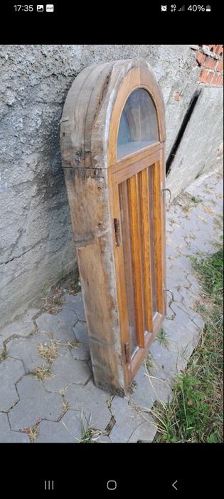 Вікна з натурального дерева