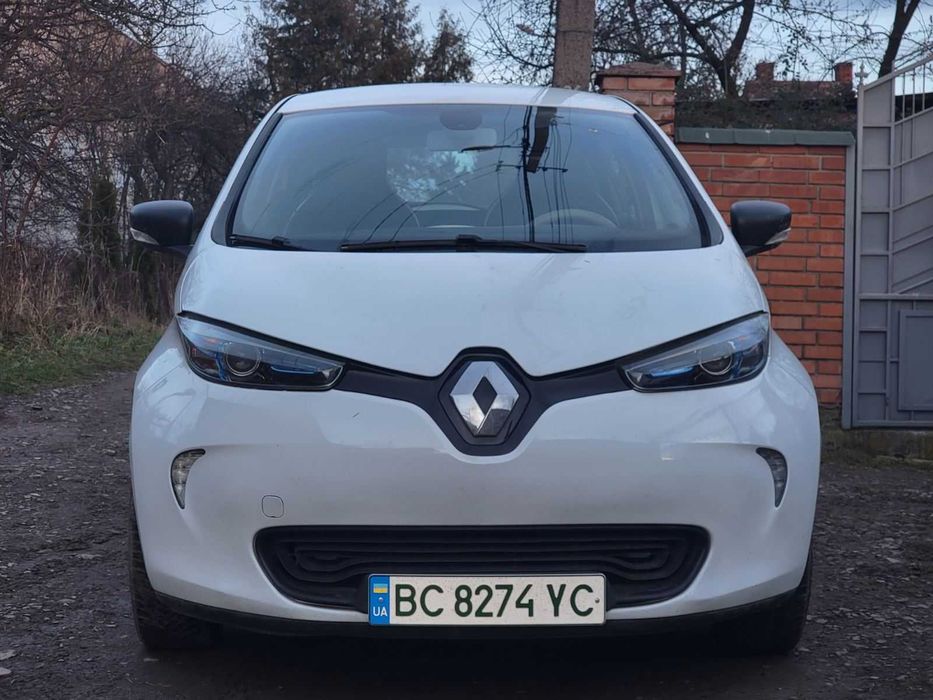Renault Zoe 2019 26kwt