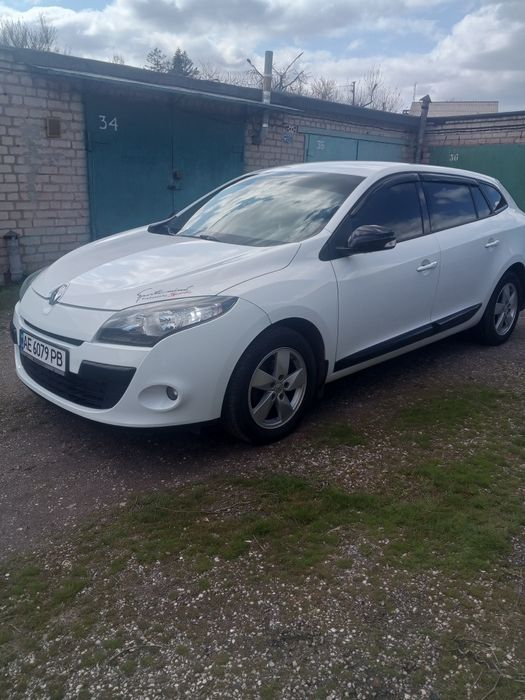 Renault megane 3, 1.5 dci