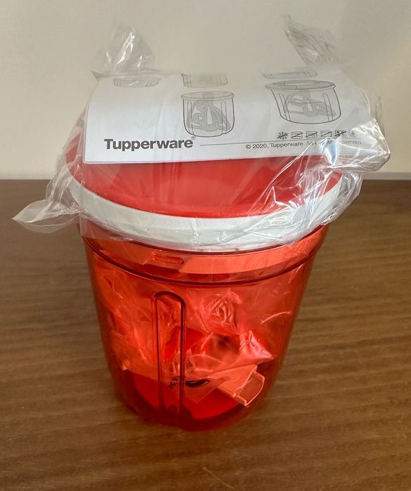 Turbo Chef / Picadora / Misturador Tupperware