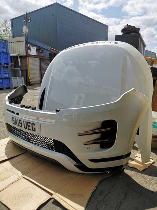 РОЗБІРКА шрот Land Rover Range Rover Evoque L551 Разборка Эвок