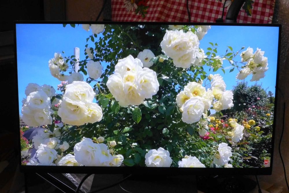 Монітор Dell P2723QE-4K (3840 x 2160)   IPS-матриця,    HDMI 2.0    DP 1.4  USB-C (90W), USB 3.2