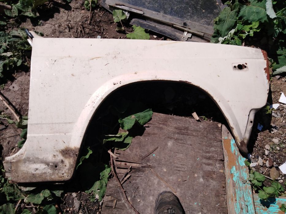 Передні крила ВАЗ 2101,2102,2103,2104,2105,2106,2107