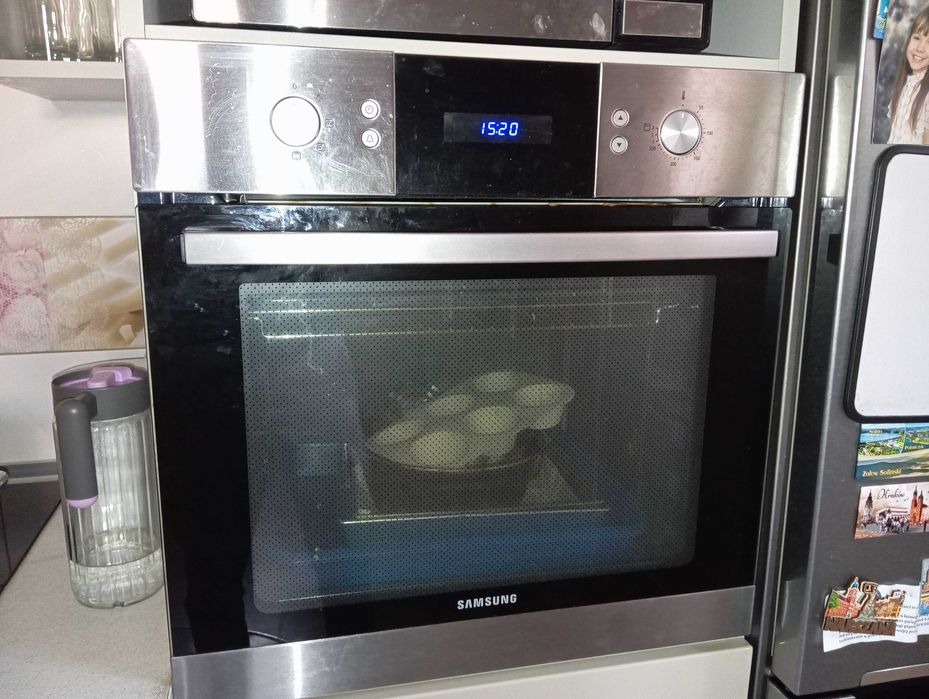 Piekarnik elektryczny do zabudowy Samsung