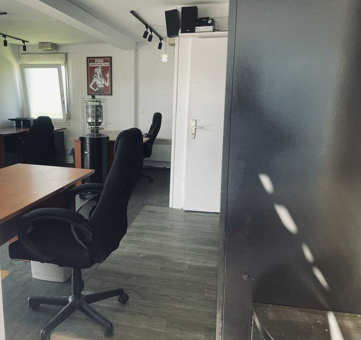 Wynajmę działkę (plac)pod parking lub skład możliwośc z biurem