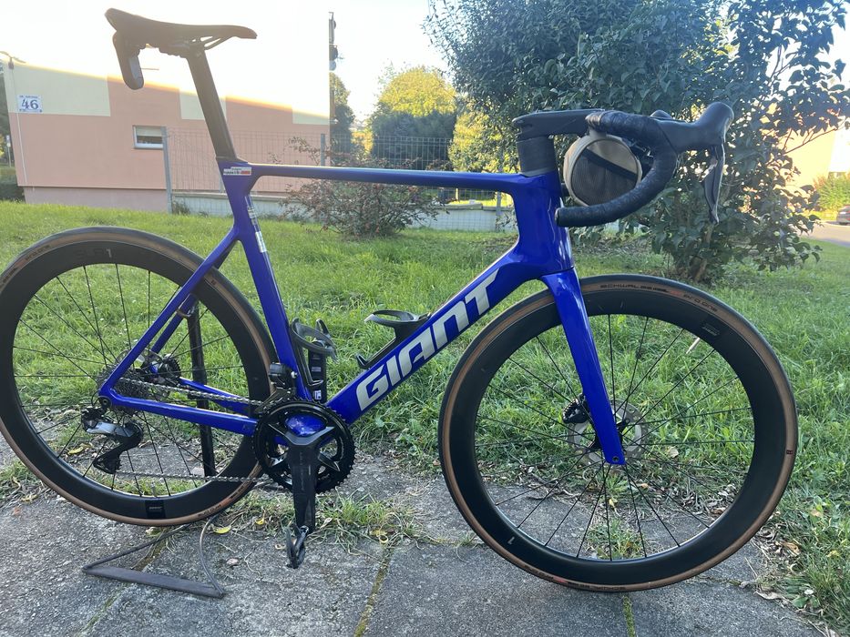Giant Propel Aero Advanced Pro 0 di2 12S