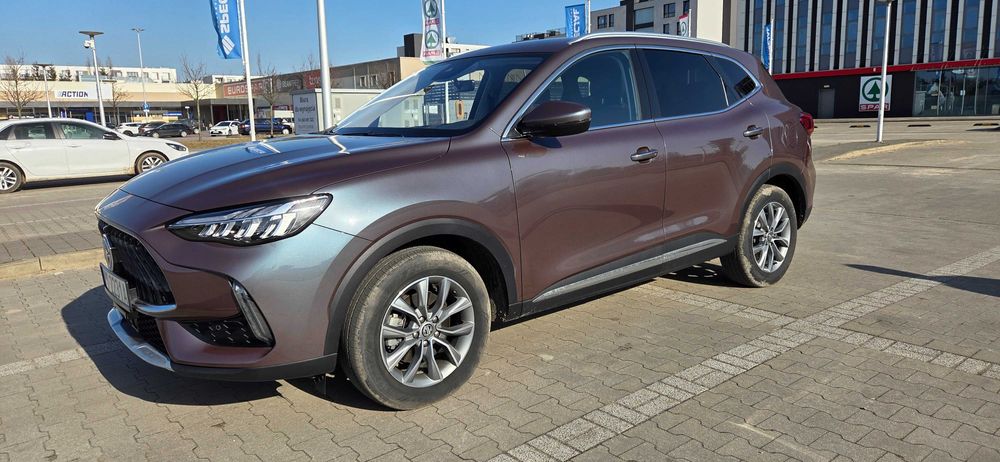 MG HS 1.5T 162KM EXCITE, 2023r, 25 200 km, I właściciel, Bezwypadkowy