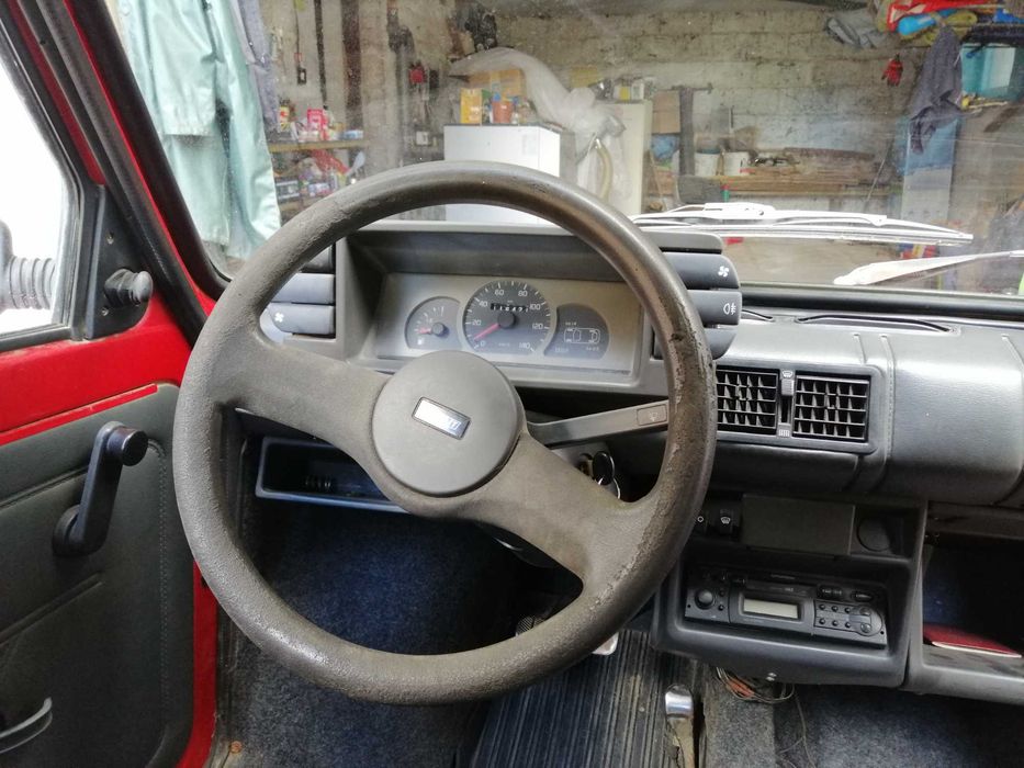 samochód fiat 126p