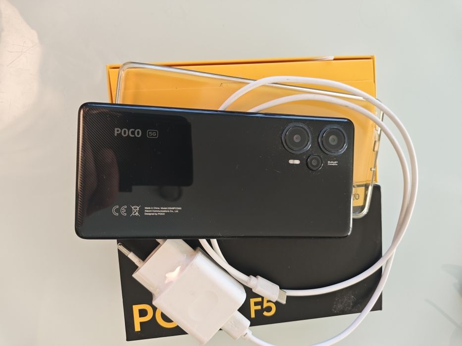Sprzedam Poco F5 bez simlocka