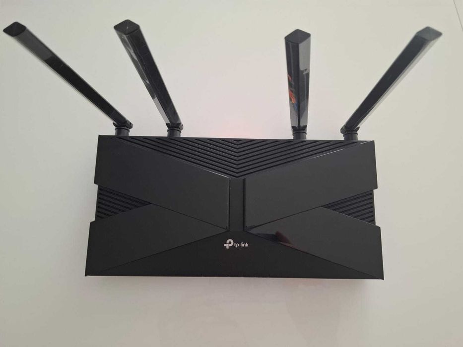 Router TP-Link Archer AX3000 - AX53