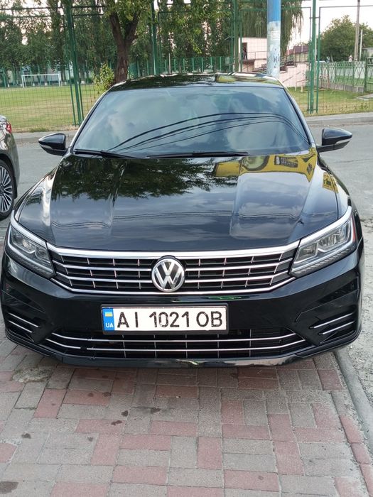 Фольксваген Пасат В-8 США. 1.8 TSI