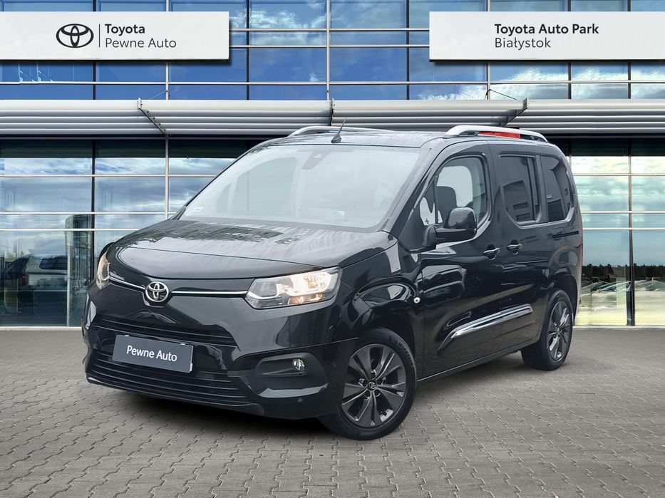 Toyota Proace City