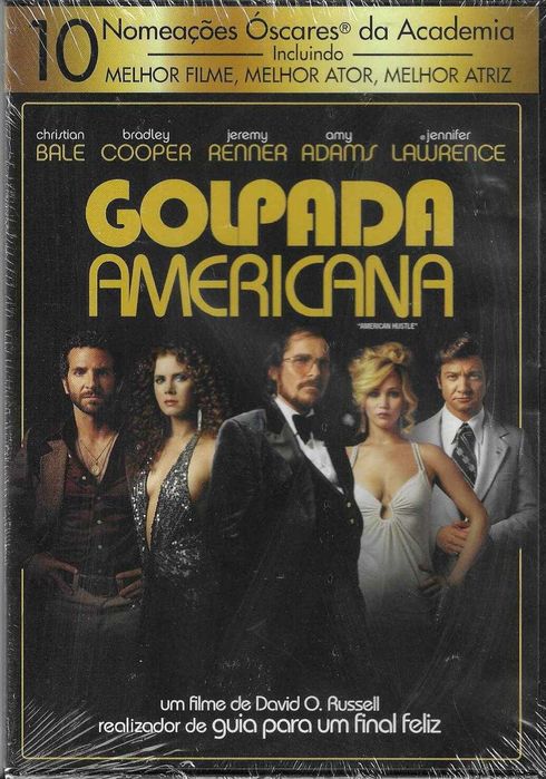 Golpada Americana (novo) (2013)