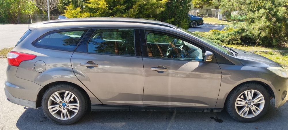 Ford focus 1,6 dizel