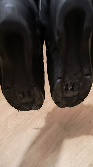 Buty rowerowe SPD MTB