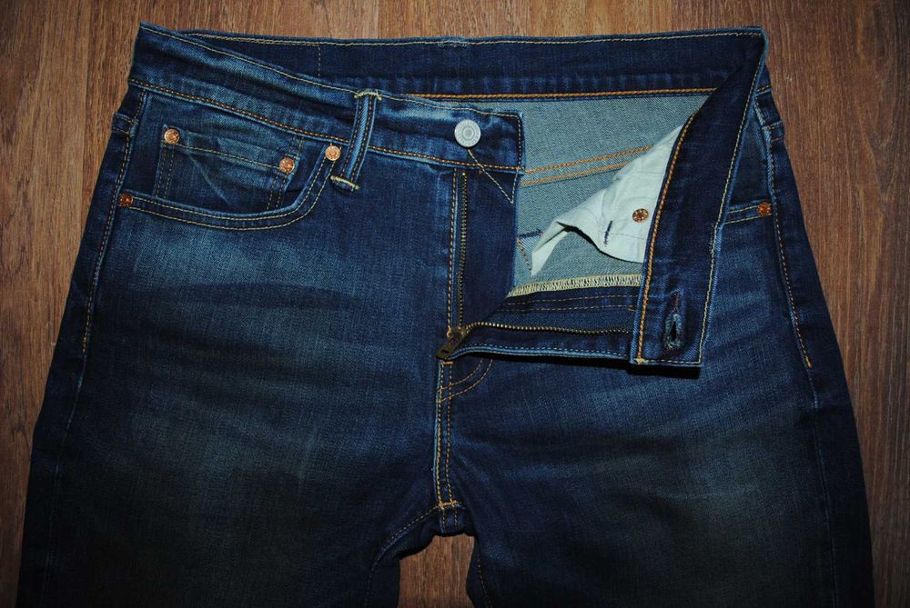 Джинсы Levis 511 31 30