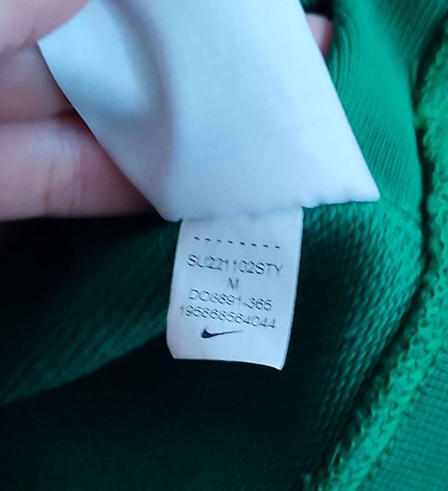 Світшот чоловічий Nike Swoosh оригінал