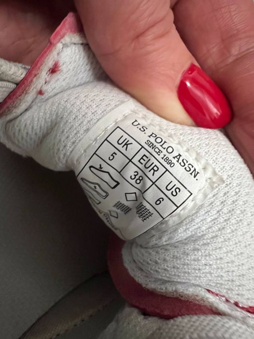 Кросівки Polo нові