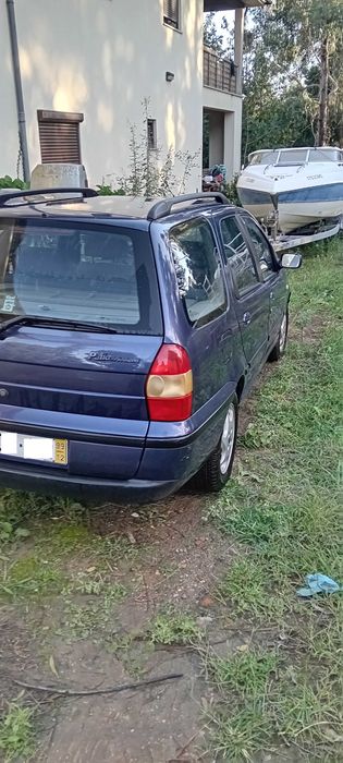 Fiat Palio de 1999 com 11000 Kms.