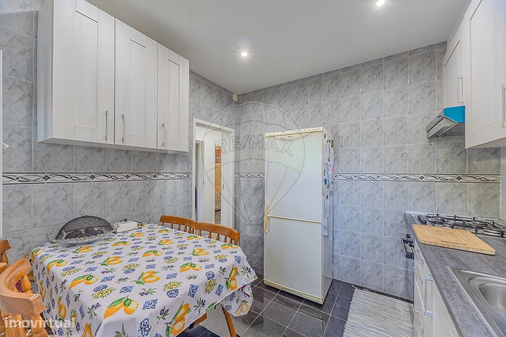 Moradia T2 para venda