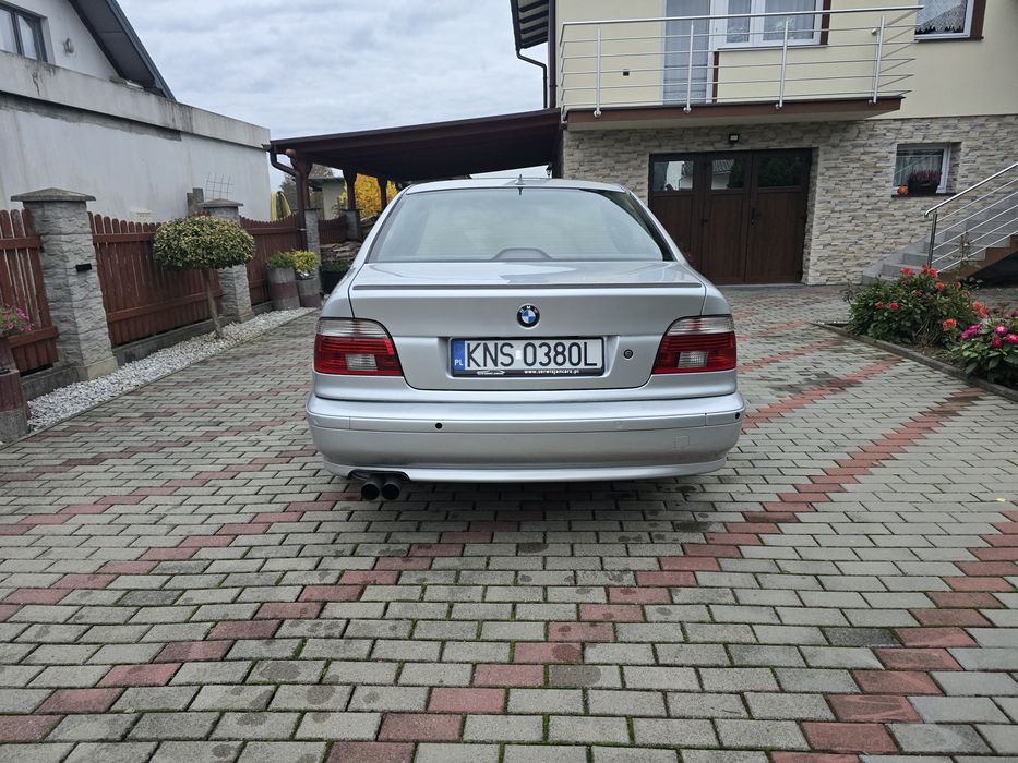 BMW e39 525i sprzedam
