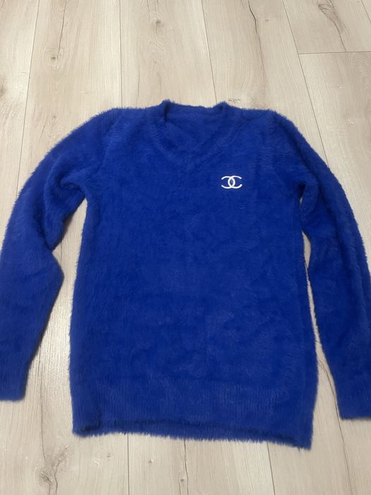 Alpaka S jak nowa Chanel