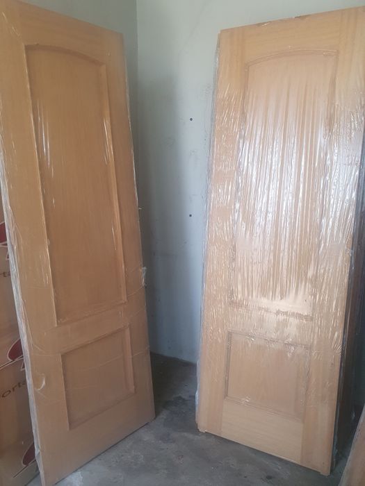 Lote Portas interiores  novas e embaladas