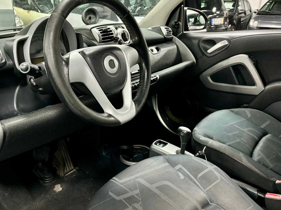 Smart Fortwo 41 Cabrio